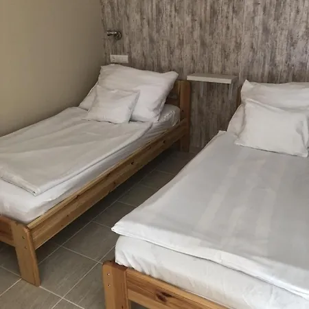 Guest house Szem-s Vendeghaz