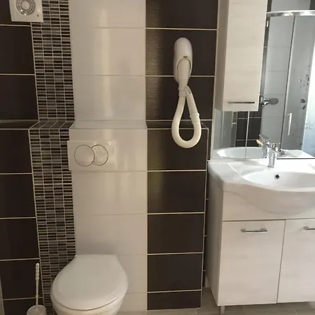 Guest house Szem-s Vendeghaz