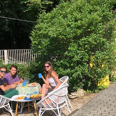 Szem-s Vendeghaz Balatonszárszó