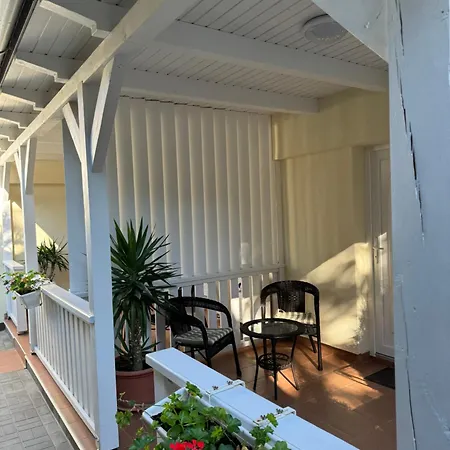 Szem-s Maison d'hôtes Balatonszárszó