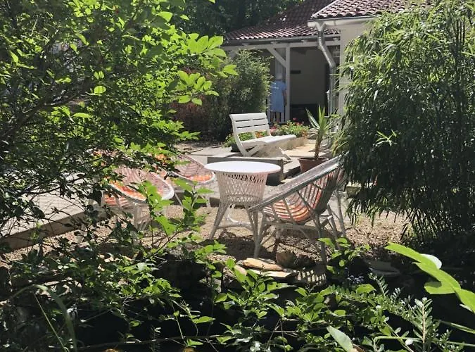 Maison d'hôtes Szem-s 4*