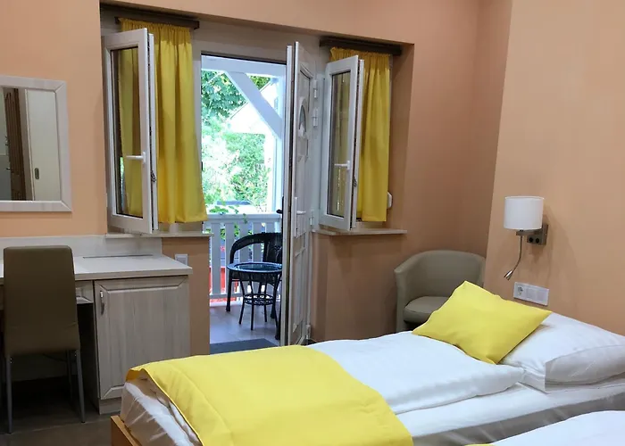 Maison d'hôtes Szem-s 4*