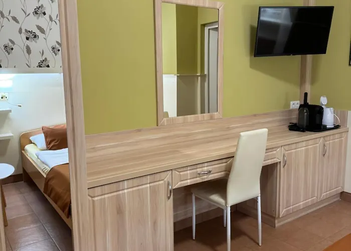 Szem-s Maison d'hôtes 4*