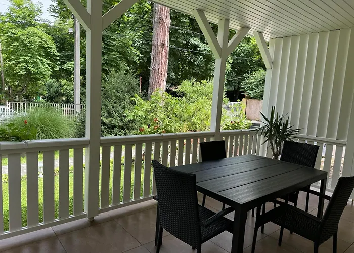 Maison d'hôtes Szem-s